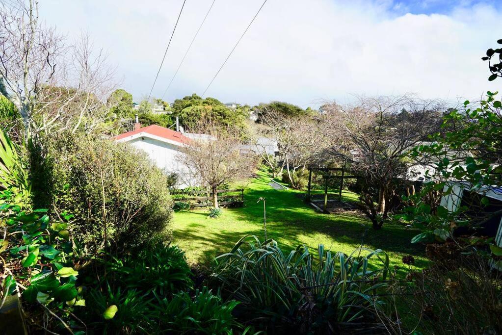 Raglan Oasis Villa Exterior photo